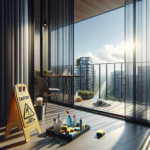 Manutenção de Cortinas de Vidro em Sacadas  2025: Evite Problemas Comuns