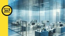 7 Vantagens de Ter uma Sala Comercial de Vidro para Seu Negócio em 2025
