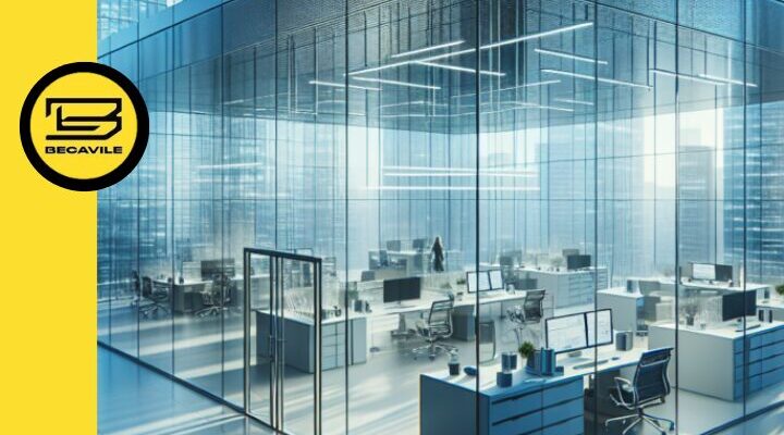 7 Vantagens de Ter uma Sala Comercial de Vidro para Seu Negócio em 2025
