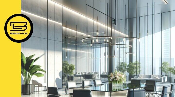 5 Dicas de Design para Criar uma Sala Comercial de Vidro que Impressiona
