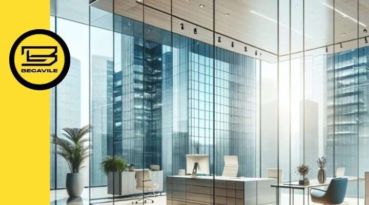10 Ideias Inovadoras para Sala Comercial de Vidro: Transforme Seu Espaço!